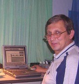 На фото Смуров Андрей Валерьевич