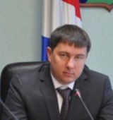 На фото Серебряков Павел Юрьевич