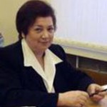 Сычева Любовь Николаевна