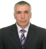 На фото Жанатаев Салим Алиевич