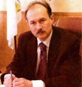 На фото Журавлев Сергей Юрьевич