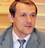 На фото Скуфинский Олег Александрович