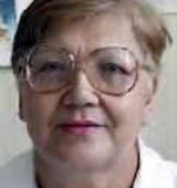 На фото Стриженко Адель Алексеевна