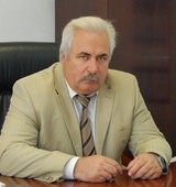 На фото Матыжев Аслан Кадырбечевич