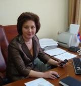На фото Смирнова Татьяна Владимировна