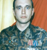 На фото Стержантов Александр Линович