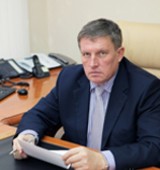 На фото Сорогин Сергей Александрович
