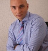 На фото Скуратов Кирилл Сергеевич