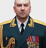 На фото Суровикин Сергей Владимирович