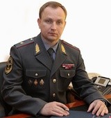 На фото Сугробов Денис Александрович
