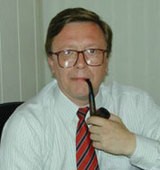 На фото Скугорев Юрий Александрович