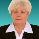 Панасевич Вера Ивановна
