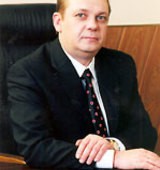 На фото Сычев Сергей Александрович