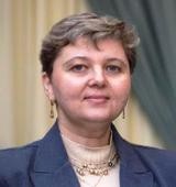 На фото Соломанидина Татьяна Оттовна