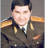 На фото Субботин Сергей Дмитриевич