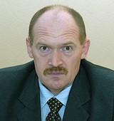 На фото Смирнов Сергей Михайлович