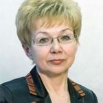 Ежова Татьяна Федоровна