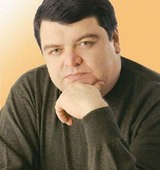 На фото Сушков Сергей Анатольевич