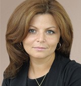 На фото Степнова Юлия Павловна