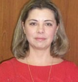 На фото Сыщикова Екатерина Сергеевна
