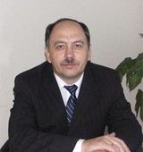 На фото Жирков Сергей Федорович