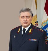 На фото Стерликов Юрий Юрьевич