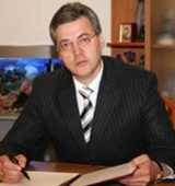 На фото Савченко Михаил Юрьевич