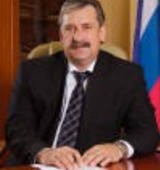 На фото Скробот Олег Аркадьевич
