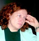 На фото Суслова Марина Никоновна