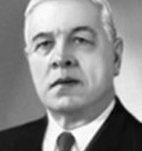 На фото Скобельцын Дмитрий Владимирович