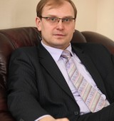 На фото Смекалин Александр Александрович