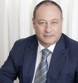 На фото Слуцкер Владимир Иосифович