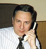 На фото Супян Виктор Борисович
