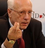 На фото Соскин Олег Игоревич