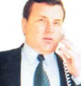 На фото Солодкий Александр Иванович