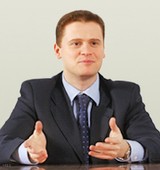 На фото Соловьев Владислав Александрович