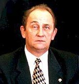 На фото Сметанин Александр Франсович