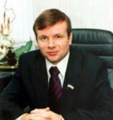 На фото Степанов Алексей Витальевич