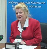 На фото Смирнова Валентина Ивановна