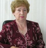 На фото Хамаганова Наталья Николаевна