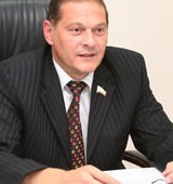 На фото Стрелюхин Александр Михайлович