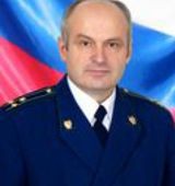 На фото Суслов Сергей Леонидович