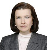 На фото Успенская Екатерина Александровна