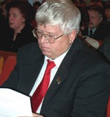 На фото Степанов Владимир Николаевич