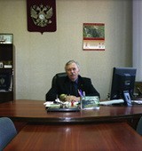 На фото Старов Александр Васильевич