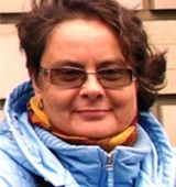 На фото Стрежнева Марина Вадимовна
