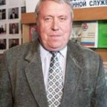 Анисимов Сергей Алексеевич