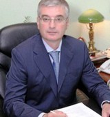 На фото Смолеевский Георгий Викторович