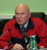 На фото Сорокин Николай Михайлович