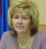 На фото Столыга Ирина Александровна